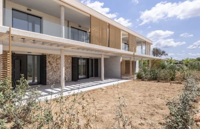 3 makuuhuone Huoneisto myytävänä paikassa Sa Rapita / La Rapita, Campos - 899 000 € (Ref: 9663273)