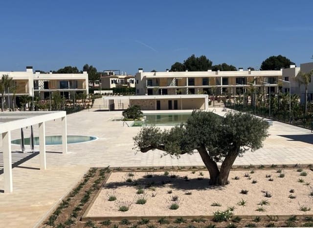 3 makuuhuone Huoneisto myytävänä paikassa Sa Rapita / La Rapita, Campos - 899 000 € (Ref: 9663273)