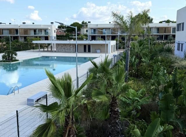 3 makuuhuone Huoneisto myytävänä paikassa Sa Rapita / La Rapita, Campos - 899 000 € (Ref: 9663273)