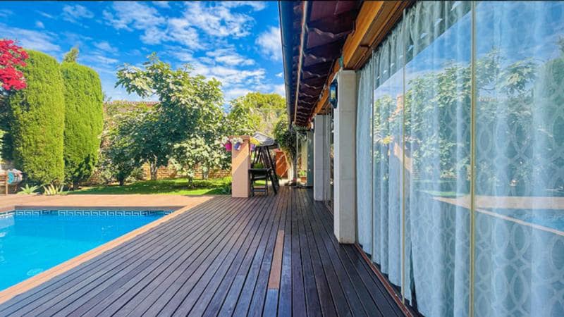 5 chambre Villa/Maison à vendre à El Toro / Port Adriano avec piscine - 1 790 000 € (Ref: 9996076)