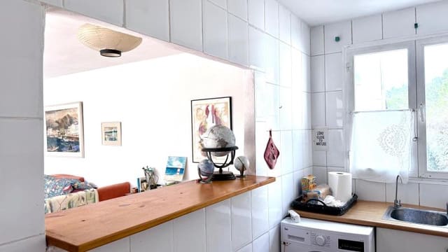 3 sovrum Lägenhet till salu i Sol de Mallorca, Calvià med pool - 540 000 € (Ref: 9997543)