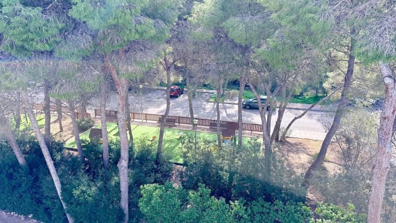 3 sovrum Lägenhet till salu i Sol de Mallorca med pool - 540 000 € (Ref: 9997543)