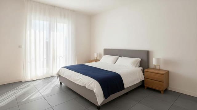 3 soverom Leilighet til salgs i Puerto Portals, Calvià med svømmebasseng - € 1 200 000 (Ref: 9999076)