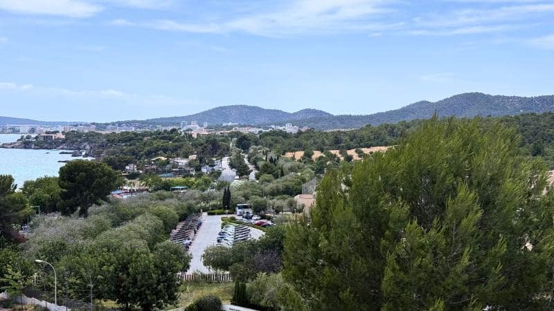 3 soverom Leilighet til salgs i Puerto Portals med svømmebasseng - € 1 200 000 (Ref: 9999076)