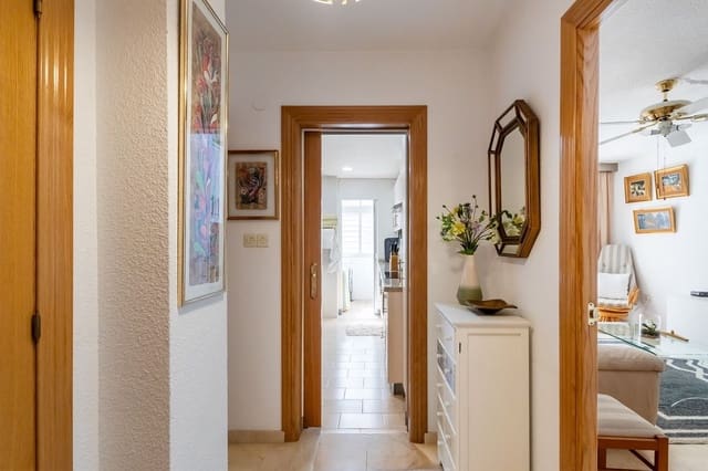 2 Zimmer Apartment zu verkaufen in Almuñécar mit Garage - 369.000 € (Ref: 10035064)