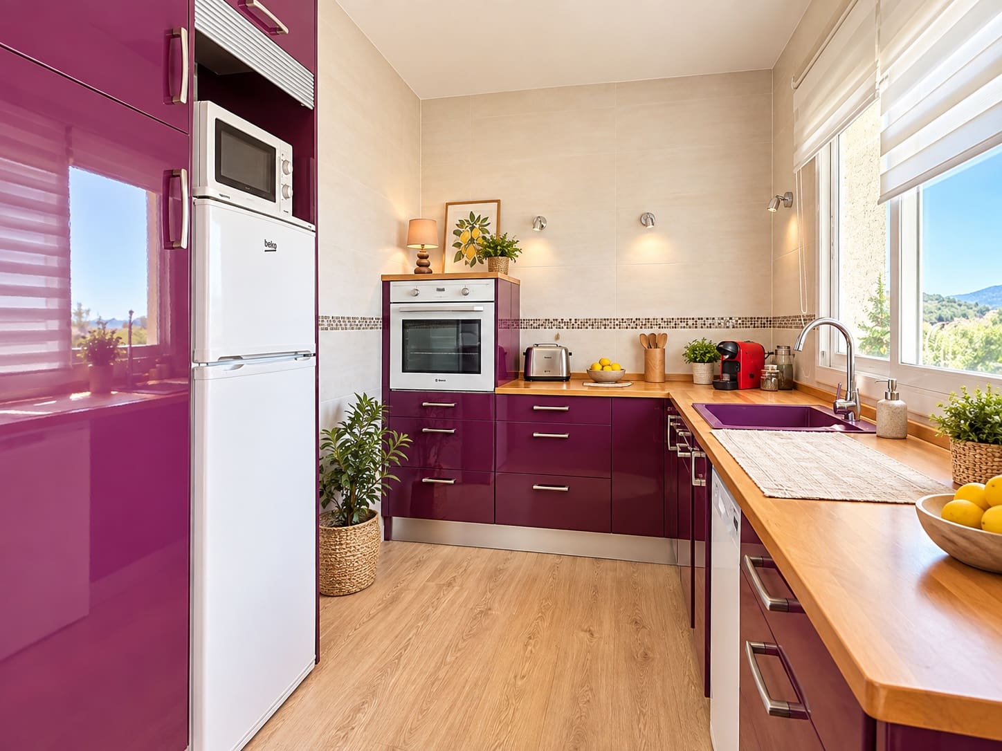 Chalet de 3 habitaciones en Salobreña en venta con piscina garaje - 355.000 € (Ref: 10091452)