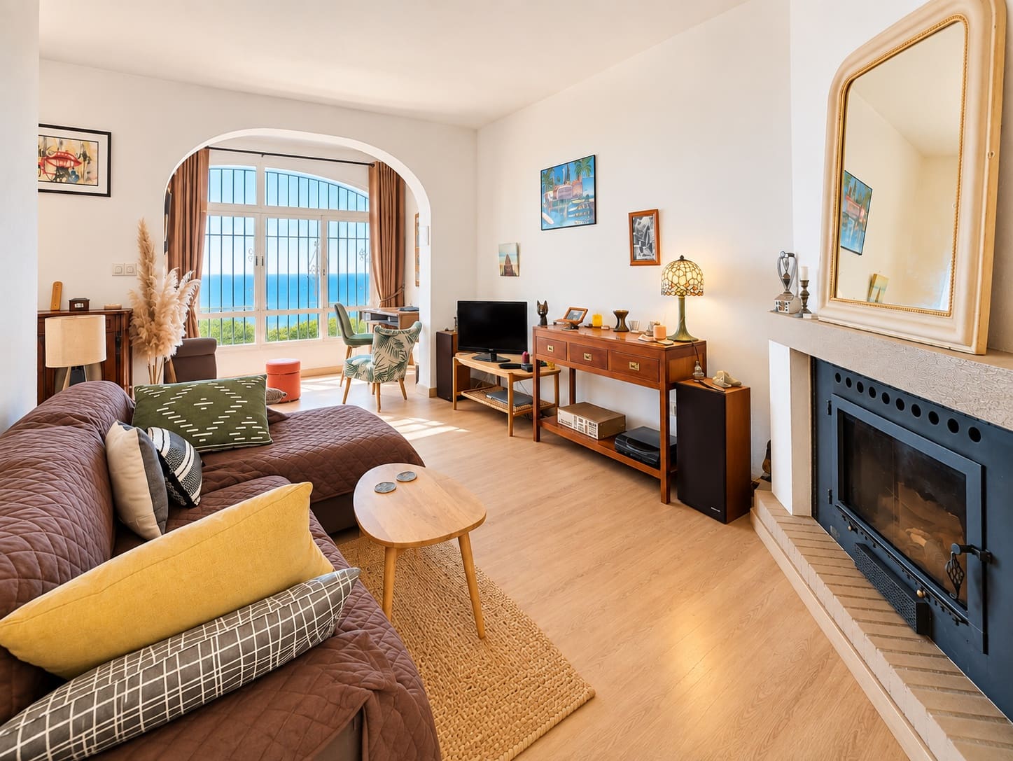Chalet de 3 habitaciones en Salobreña en venta con piscina garaje - 355.000 € (Ref: 10091452)