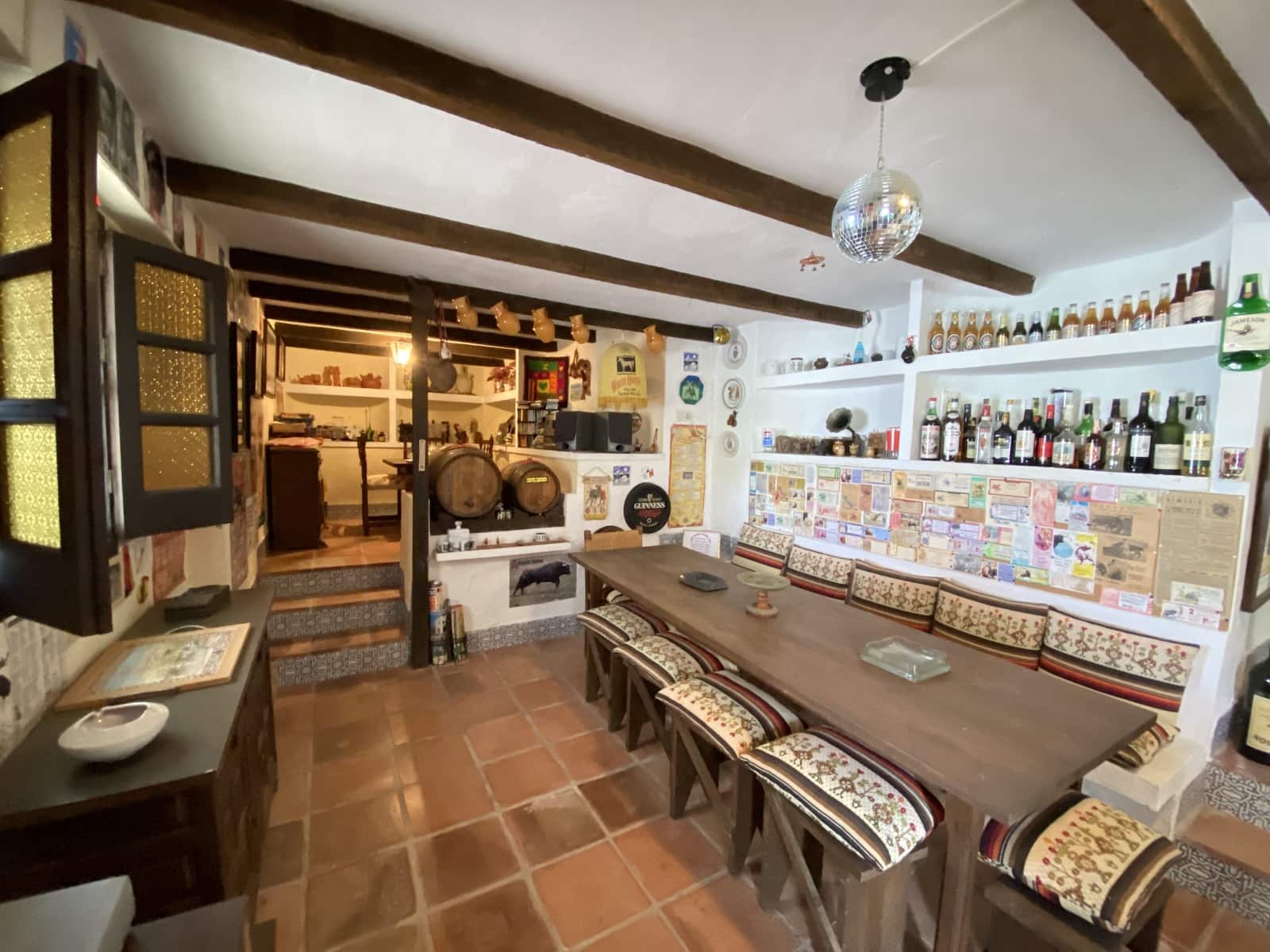 6 sypialnia Willa na sprzedaż w Almunecar z basenem garażem - 750 000 € (Ref: 5951287)