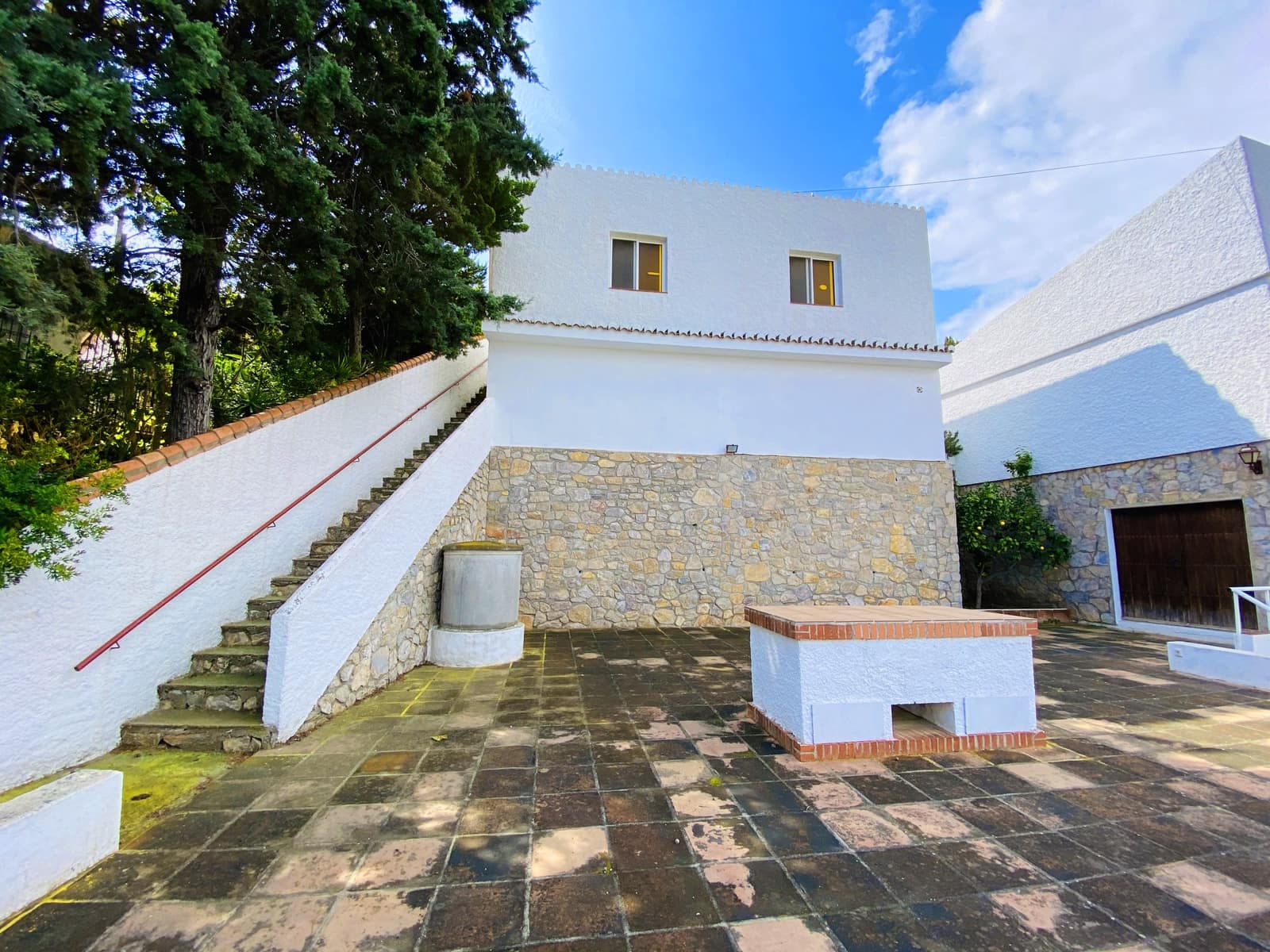 6 sypialnia Willa na sprzedaż w Almunecar z basenem garażem - 750 000 € (Ref: 5951287)