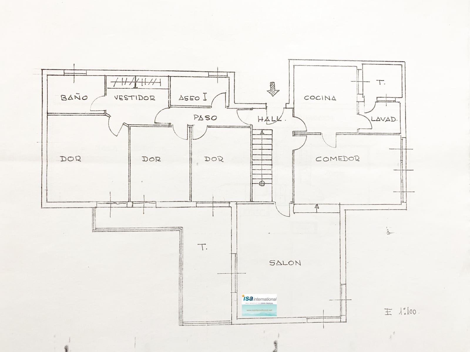 6 sypialnia Willa na sprzedaż w Almunecar z basenem garażem - 750 000 € (Ref: 5951287)