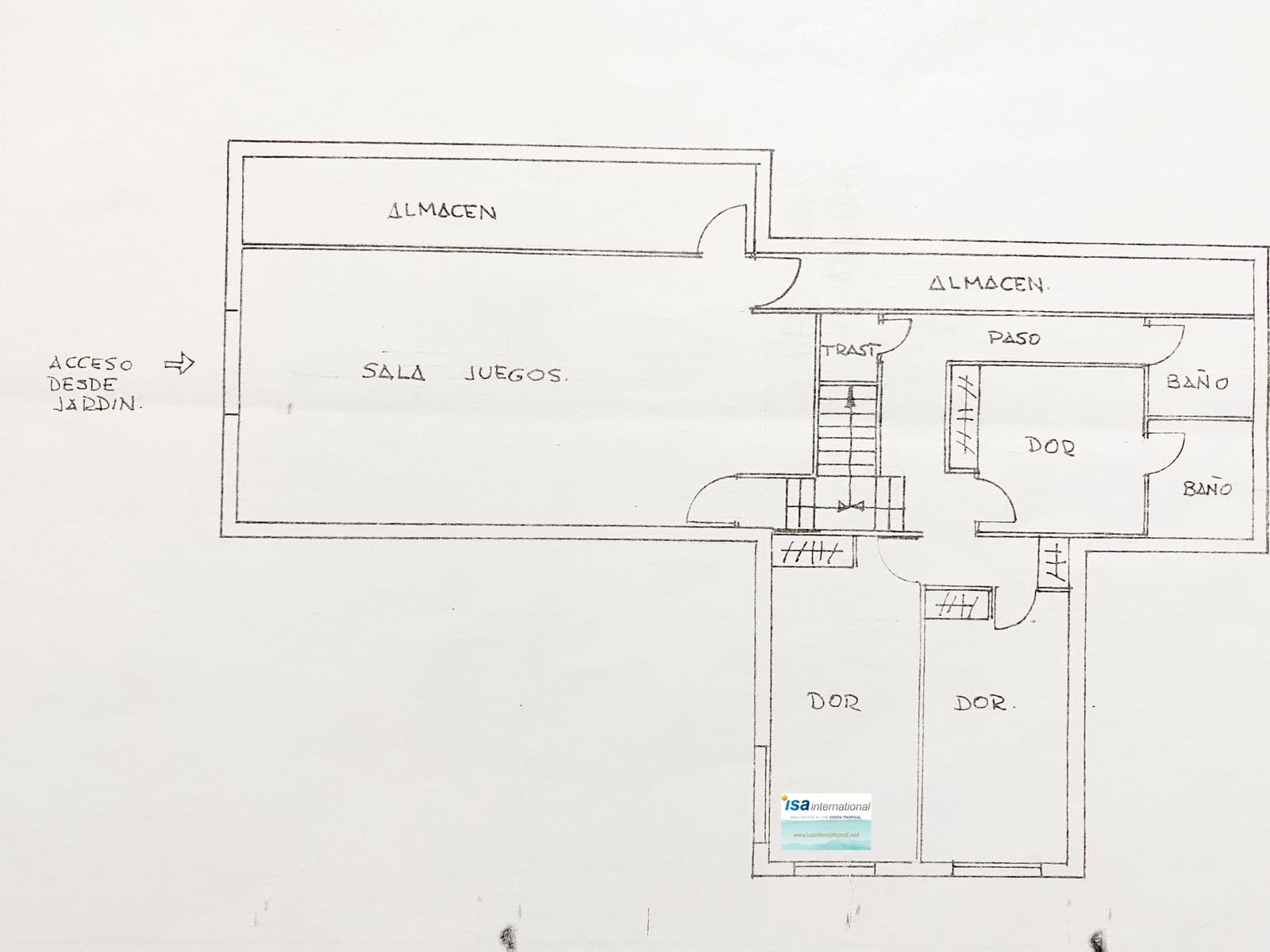 6 sypialnia Willa na sprzedaż w Almunecar z basenem garażem - 750 000 € (Ref: 5951287)