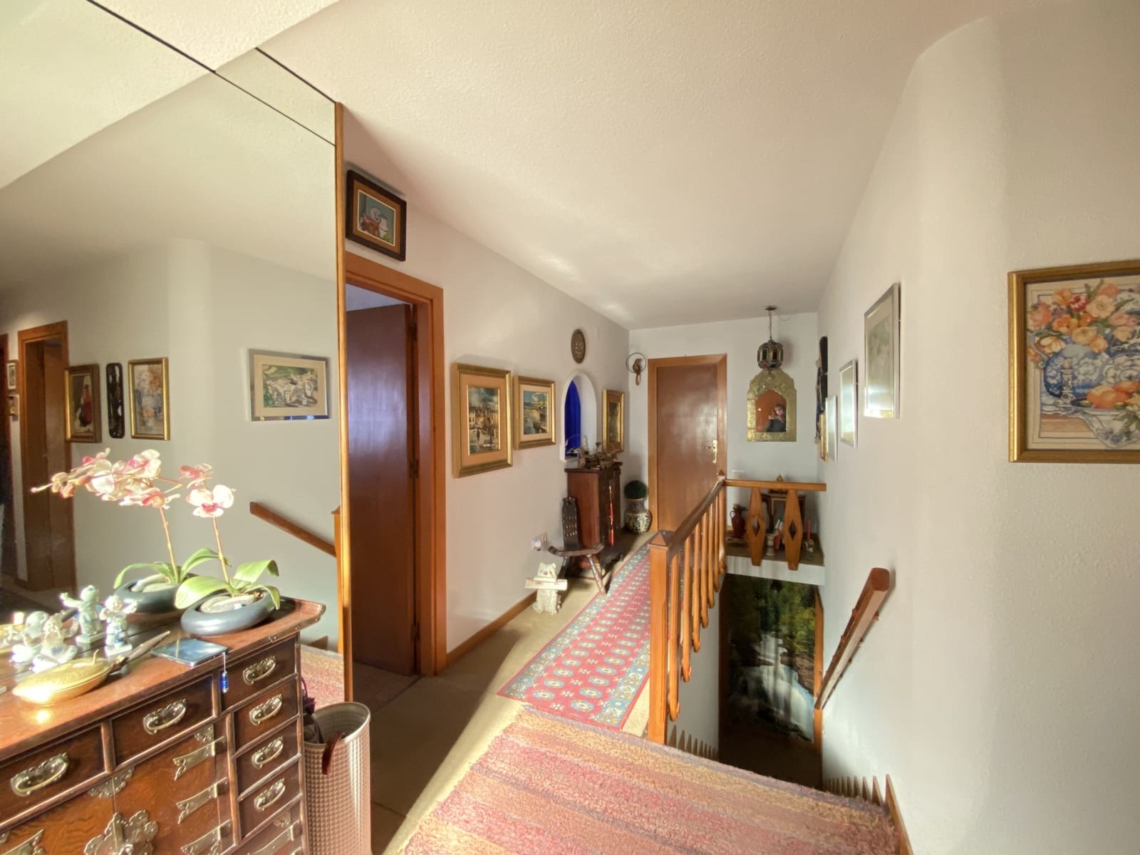 6 sypialnia Willa na sprzedaż w Almunecar z basenem garażem - 750 000 € (Ref: 5951287)