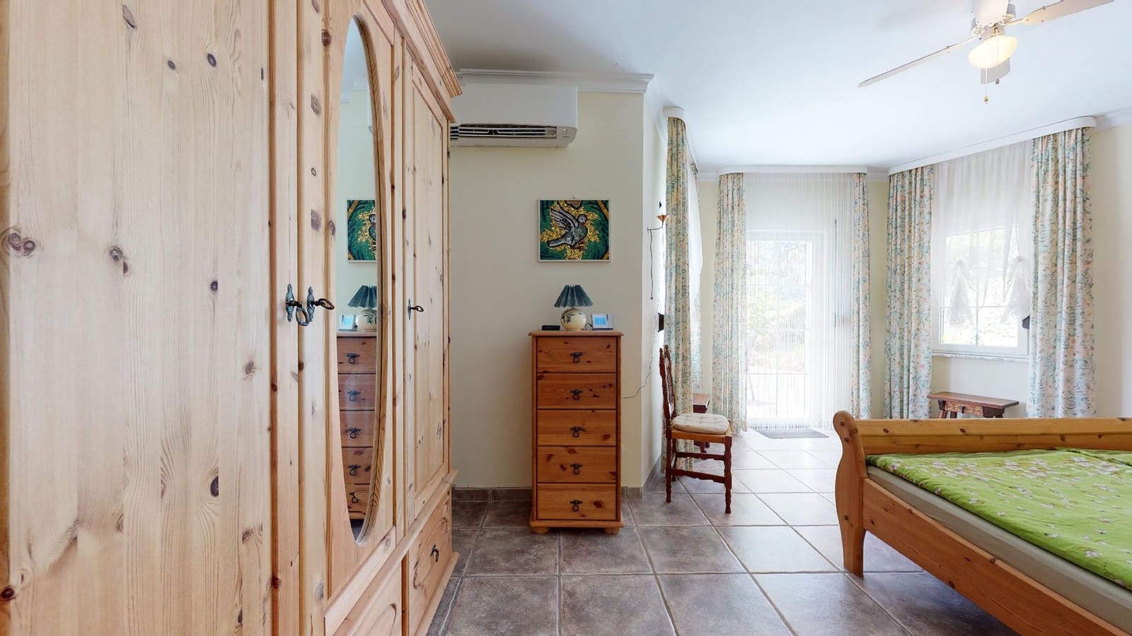 3 soveværelse Finca/Landehus til salg i Orgiva med swimmingpool garage - € 365.000 (Ref: 6035709)