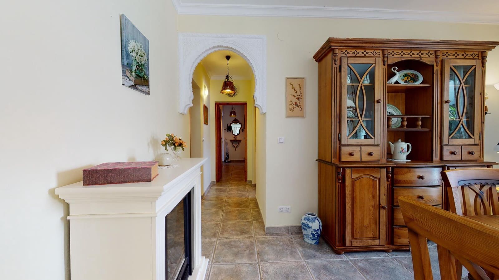 3 soveværelse Finca/Landehus til salg i Orgiva med swimmingpool garage - € 365.000 (Ref: 6035709)