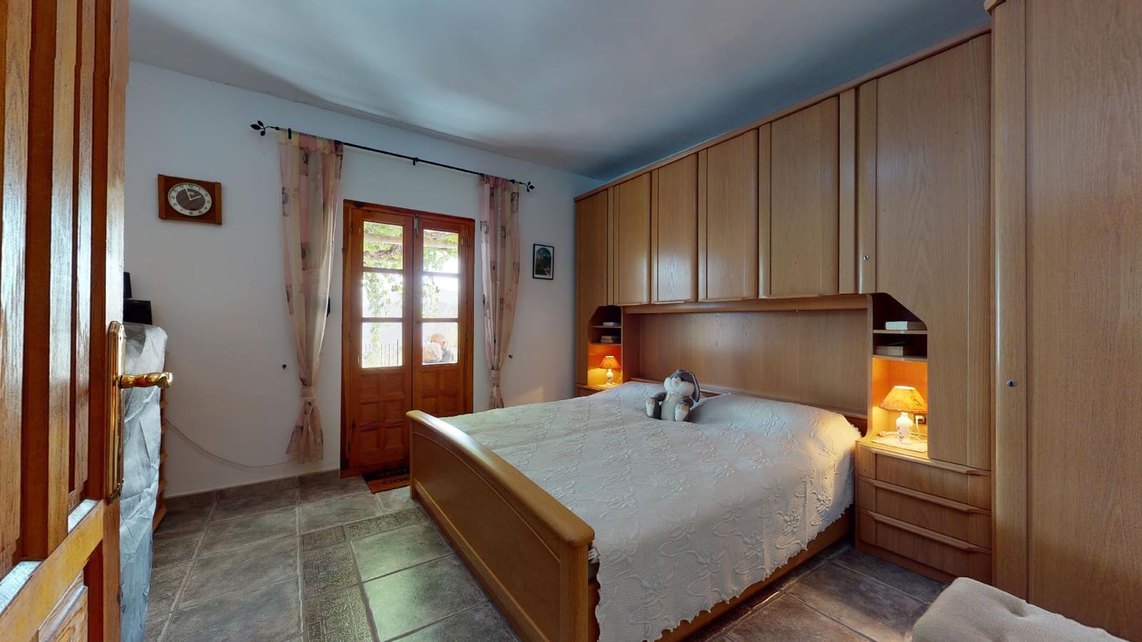 3 soveværelse Finca/Landehus til salg i Orgiva med swimmingpool garage - € 365.000 (Ref: 6035709)