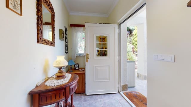 3 soveværelse Finca/Landehus til salg i Orgiva med swimmingpool garage - € 365.000 (Ref: 6035709)