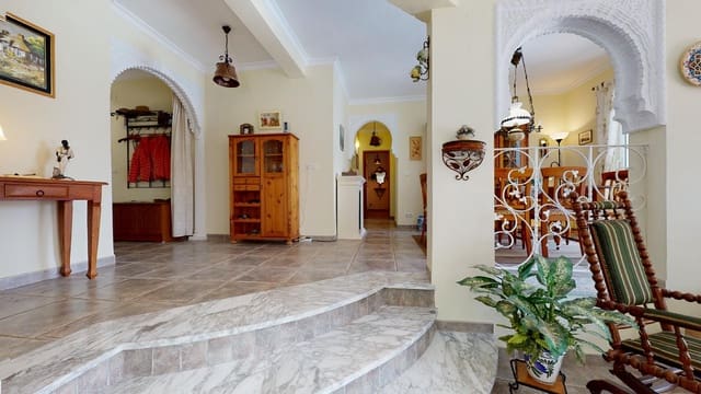 3 soveværelse Finca/Landehus til salg i Orgiva med swimmingpool garage - € 365.000 (Ref: 6035709)