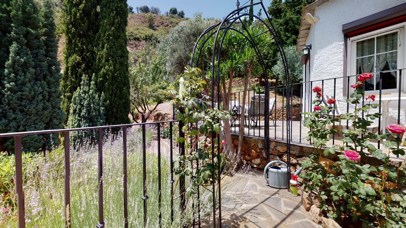 3 soveværelse Finca/Landehus til salg i Orgiva med swimmingpool garage - € 365.000 (Ref: 6035709)