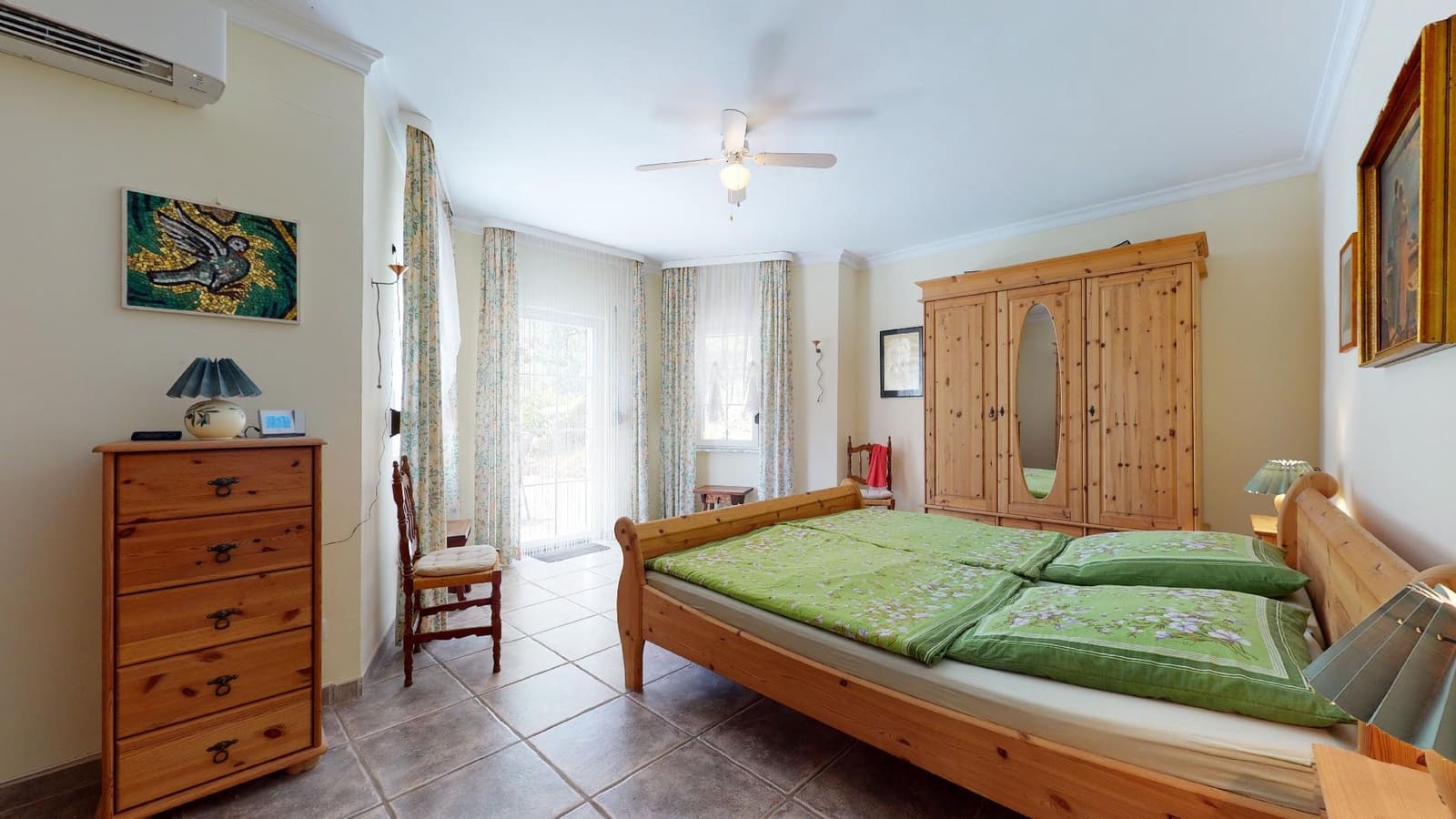 3 soveværelse Finca/Landehus til salg i Orgiva med swimmingpool garage - € 365.000 (Ref: 6035709)