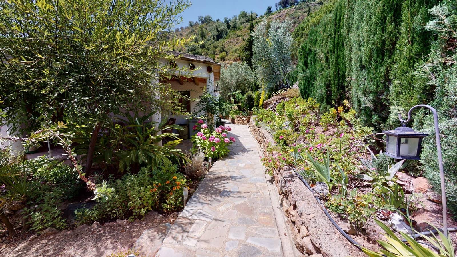 3 soveværelse Finca/Landehus til salg i Orgiva med swimmingpool garage - € 365.000 (Ref: 6035709)