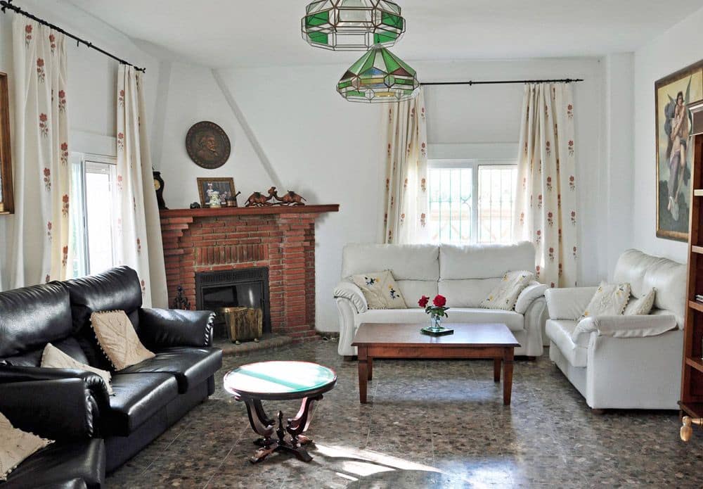 7 sypialnia Finka/Dom wiejski na sprzedaż w Otivar z basenem - 995 000 € (Ref: 6239312)