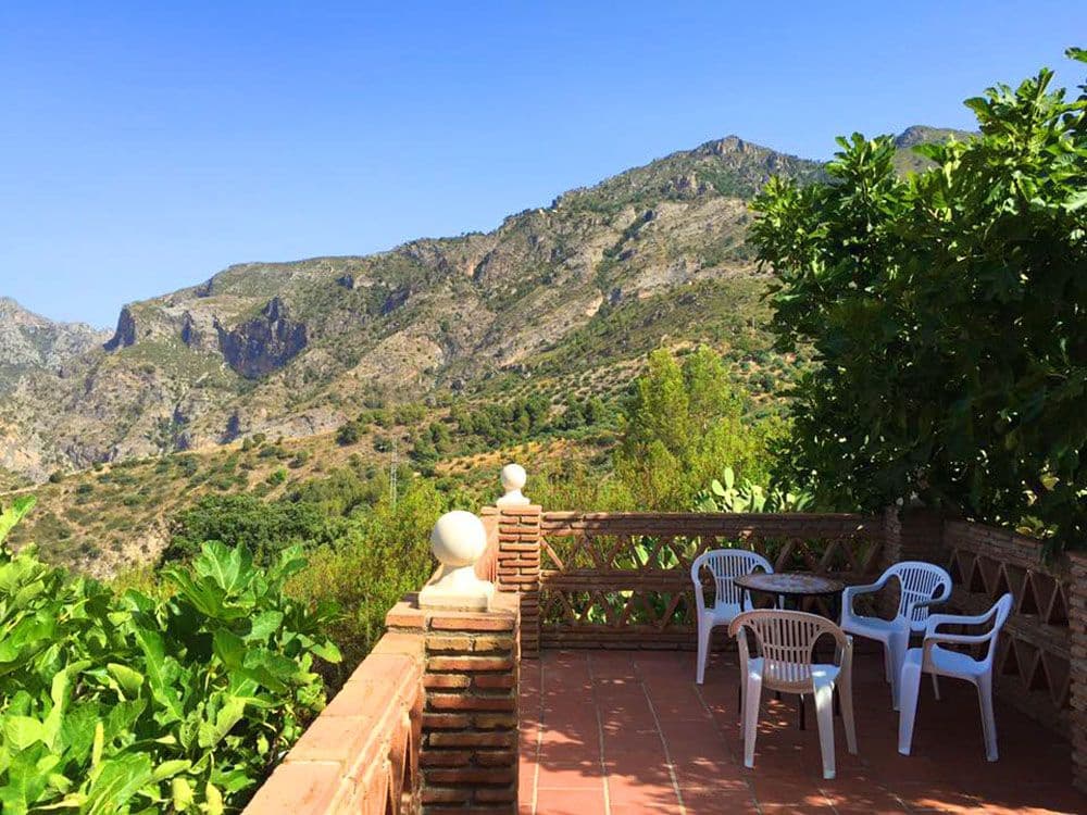 7 sypialnia Finka/Dom wiejski na sprzedaż w Otivar z basenem - 995 000 € (Ref: 6239312)