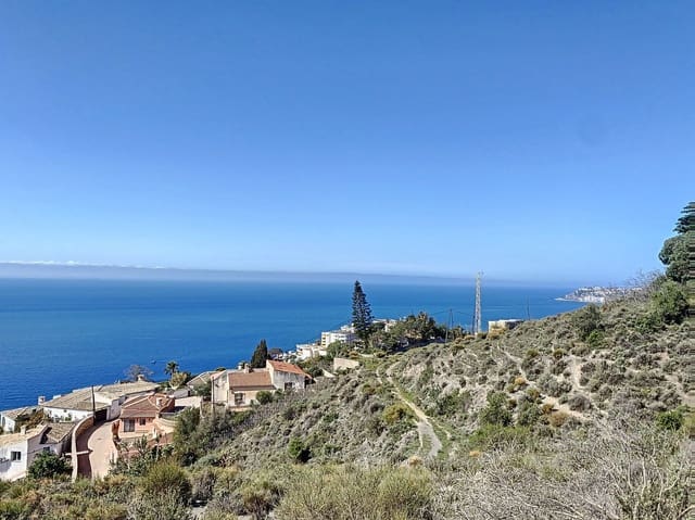 Grunde uden byggetilladelser til salg i Salobreña - € 70.000 (Ref: 6801532)