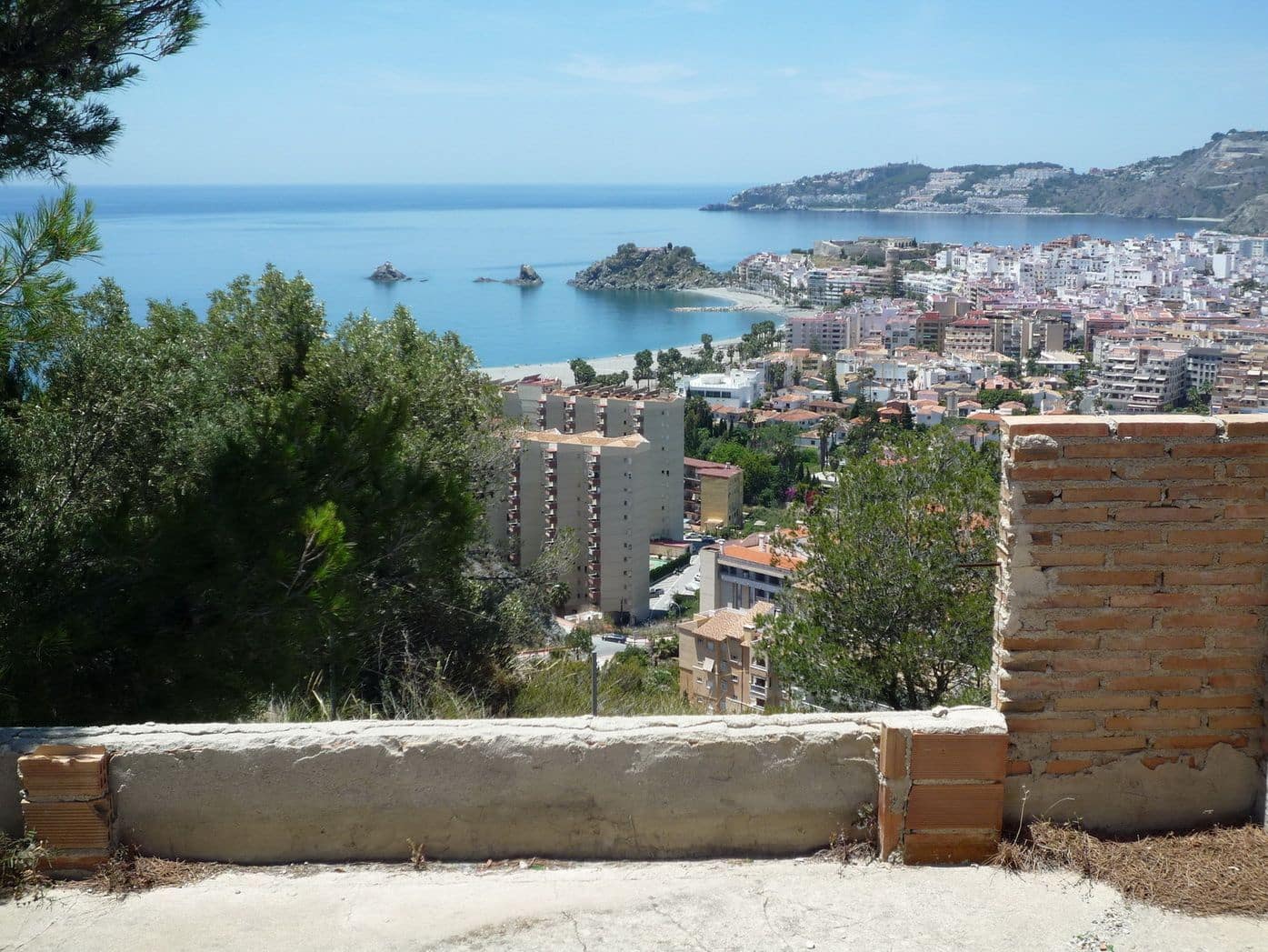 4 Zimmer Villa zu verkaufen in Almunecar mit Pool Garage - 470.000 € (Ref: 7041360)