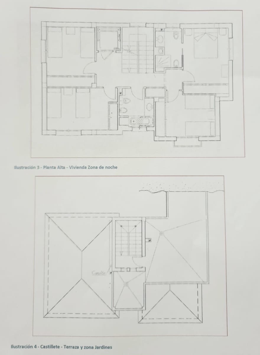 4 bedroom Villa for sale in Almunecar with pool garage - € 470,000 (Ref: 7041360)