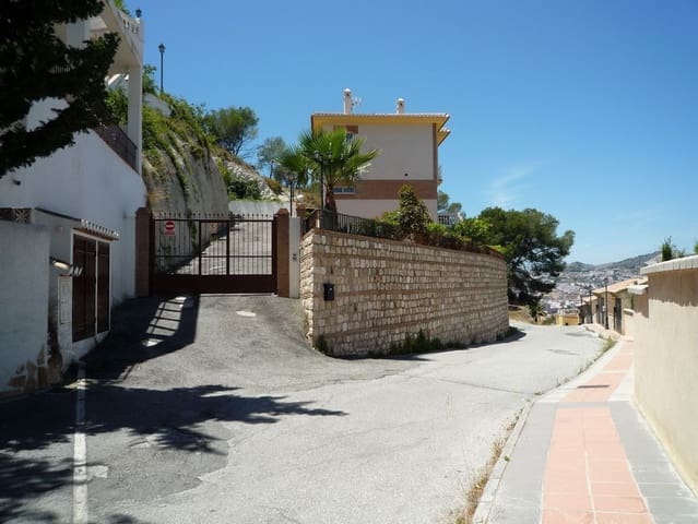 4 sovrum Villa till salu i Almuñécar med pool garage - 470 000 € (Ref: 7041360)