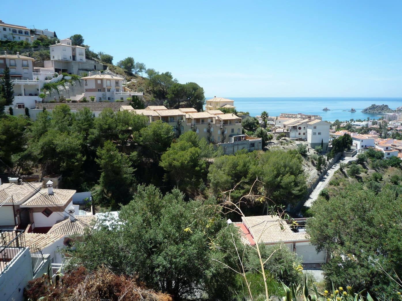 4 bedroom Villa for sale in Almunecar with pool garage - € 470,000 (Ref: 7041360)