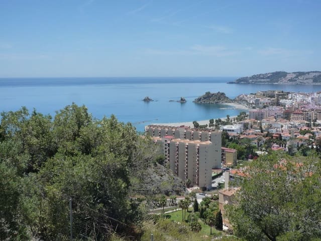 4 sovrum Villa till salu i Almuñécar med pool garage - 470 000 € (Ref: 7041360)