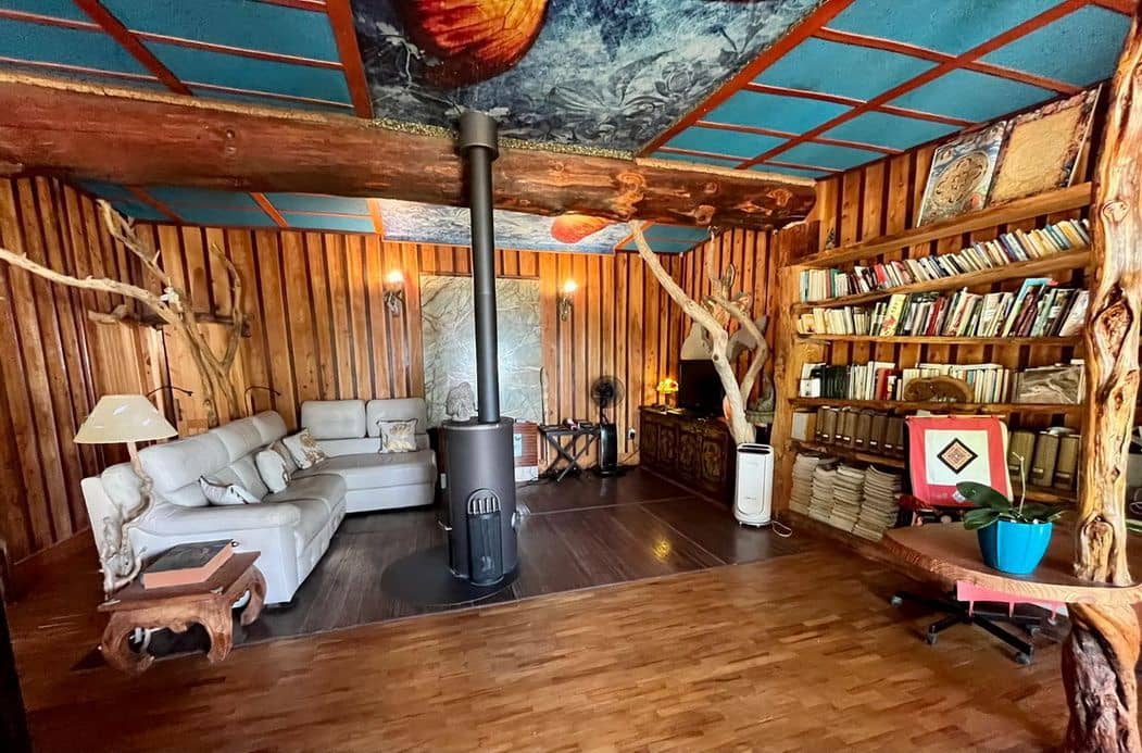 5 soveværelse Finca/Landehus til salg i Maro med swimmingpool - € 1.250.000 (Ref: 7747771)