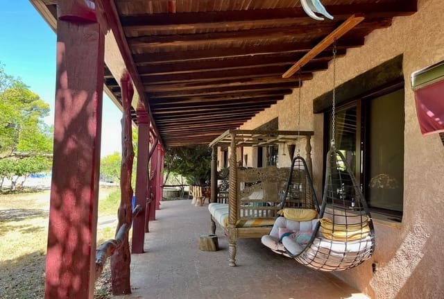 5 chambre Finca/Maison de Campagne à vendre à Maro, Nerja avec piscine - 1 250 000 € (Ref: 7747771)