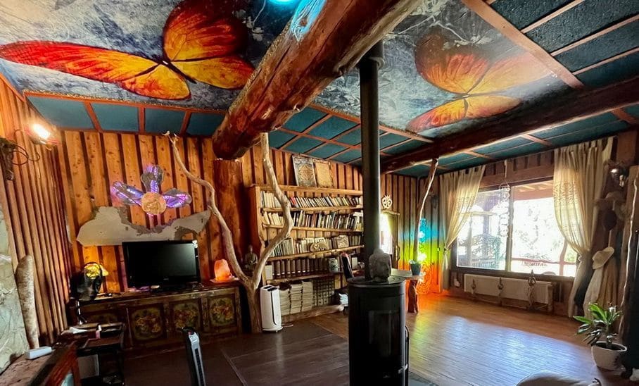 5 soveværelse Finca/Landehus til salg i Maro med swimmingpool - € 1.250.000 (Ref: 7747771)