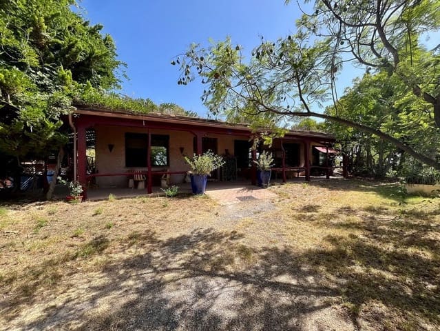 5 chambre Finca/Maison de Campagne à vendre à Maro, Nerja avec piscine - 1 250 000 € (Ref: 7747771)