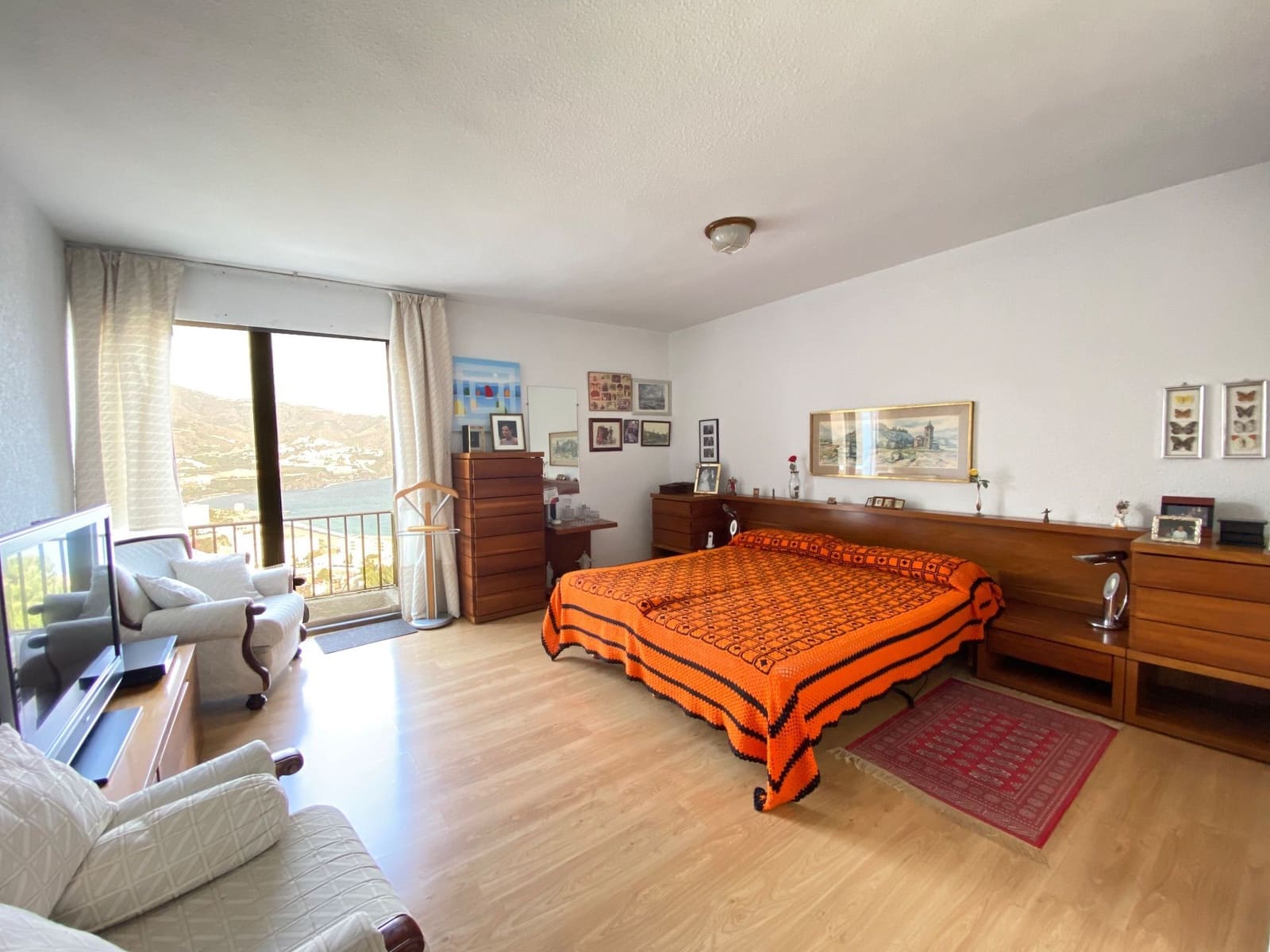 6 soverom Villa til salgs i Almunecar med garasje - € 650 000 (Ref: 8206798)