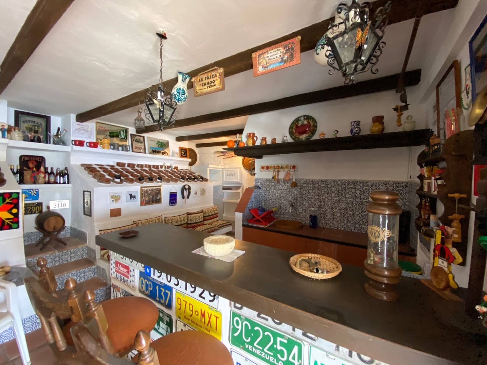 6 soverom Villa til salgs i Almunecar med garasje - € 650 000 (Ref: 8206798)