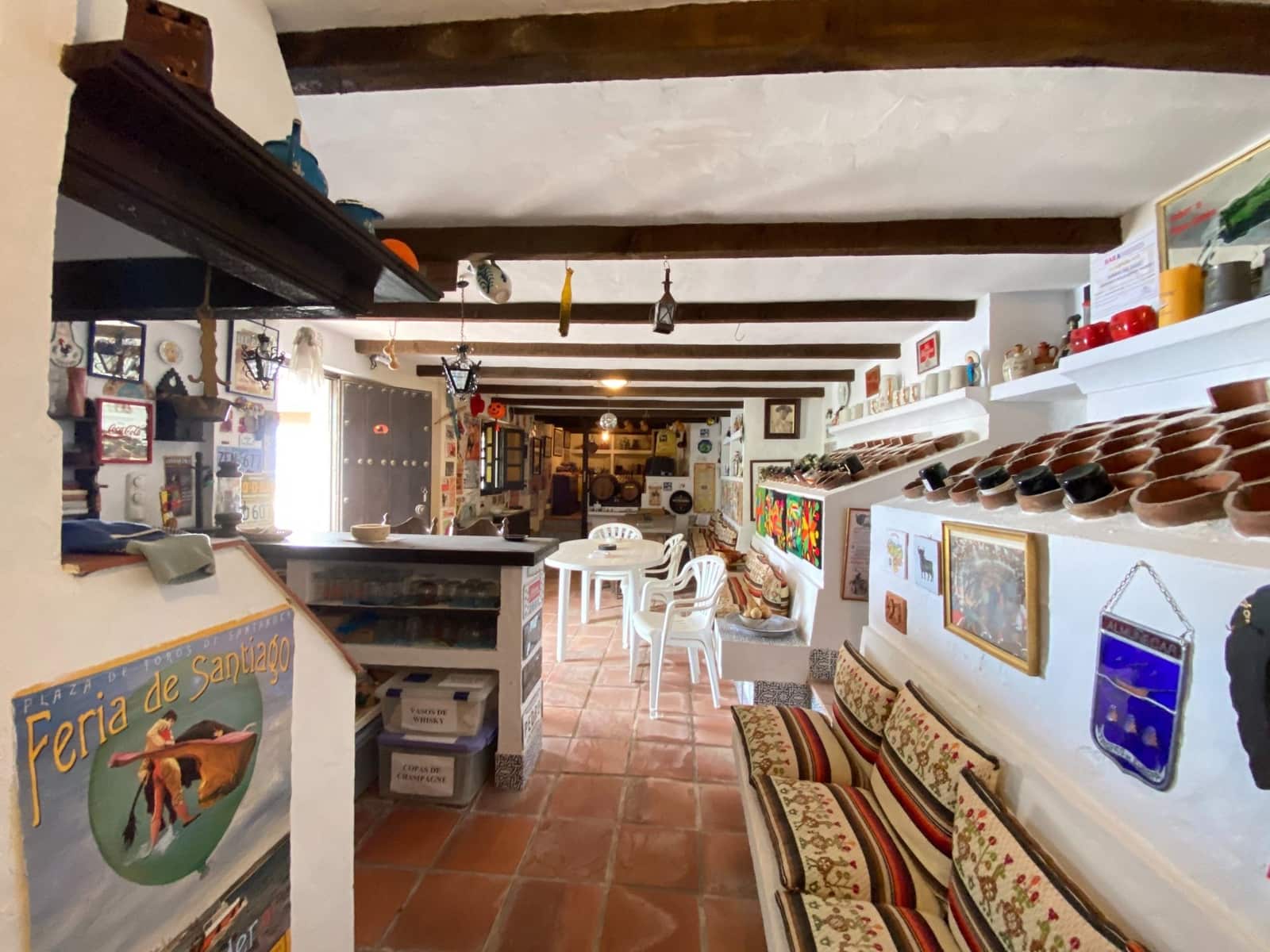 6 soverom Villa til salgs i Almunecar med garasje - € 650 000 (Ref: 8206798)