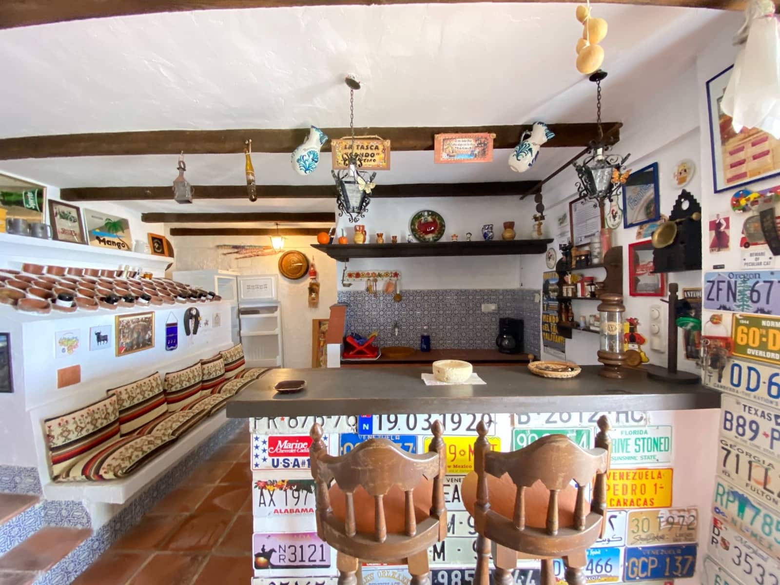 6 soverom Villa til salgs i Almunecar med garasje - € 650 000 (Ref: 8206798)