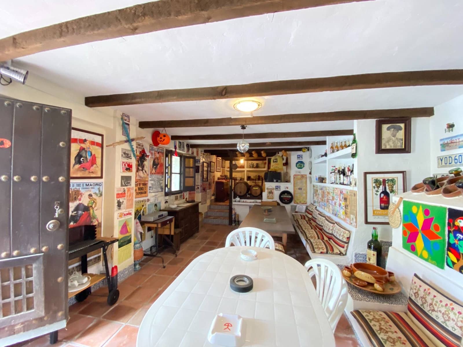 6 bedroom Villa for sale in Almunecar with pool garage - € 650,000 (Ref: 8206798)
