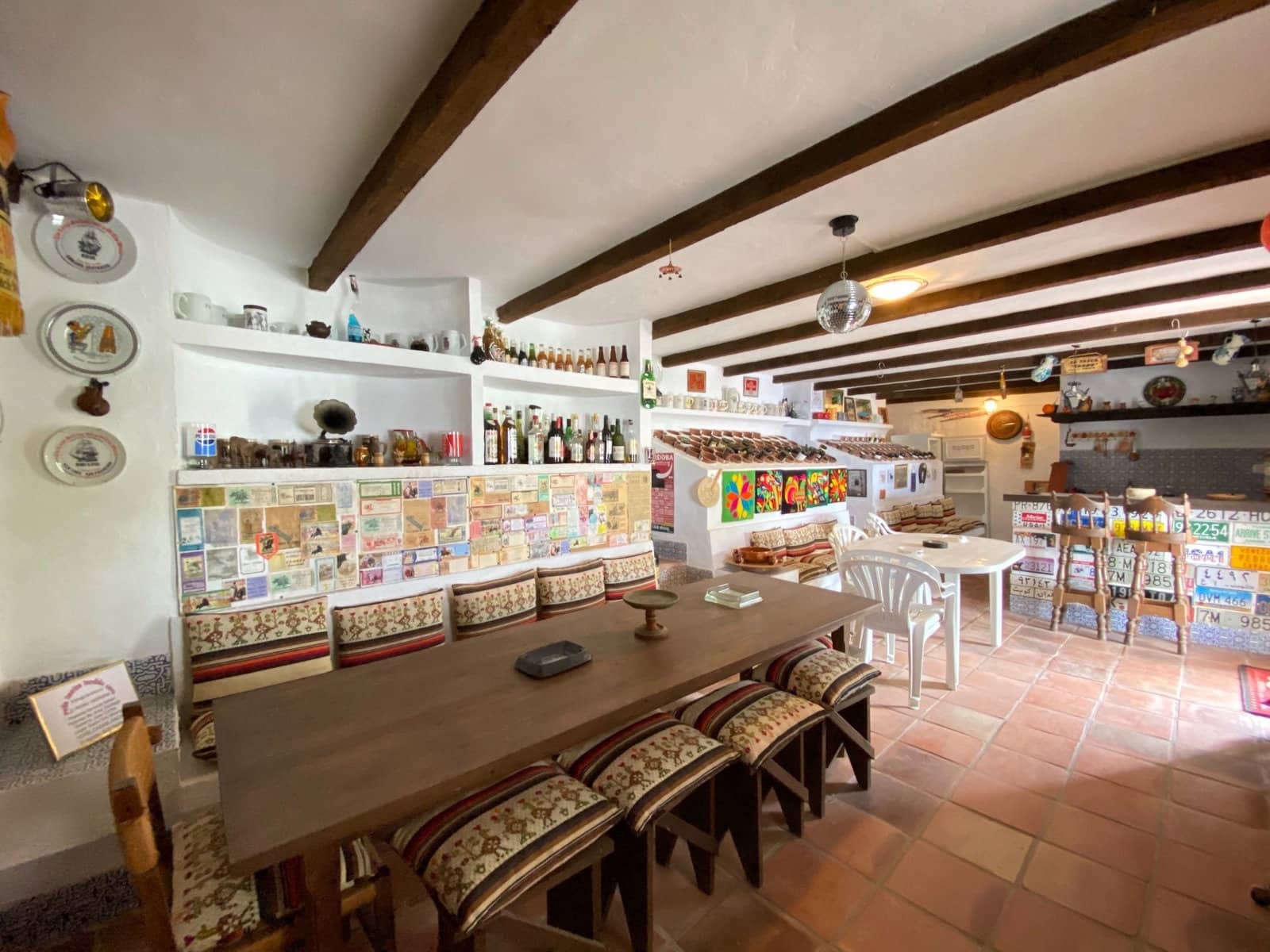 6 bedroom Villa for sale in Almunecar with pool garage - € 650,000 (Ref: 8206798)