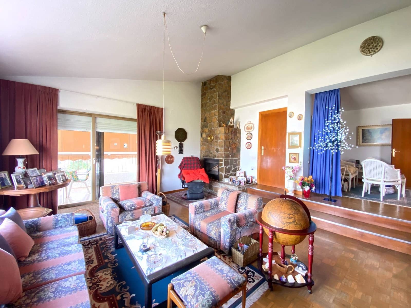6 bedroom Villa for sale in Almunecar with pool garage - € 650,000 (Ref: 8206798)