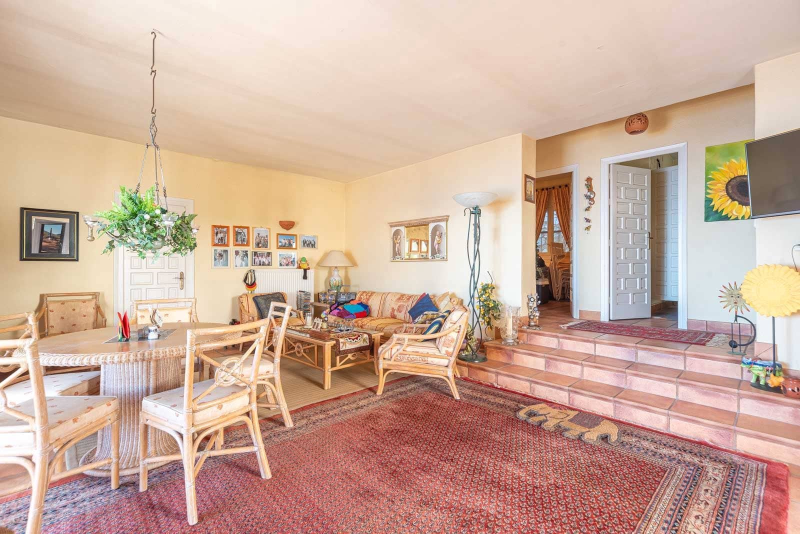 3 soverom Villa til salgs i Almunecar med svømmebasseng garasje - € 575 000 (Ref: 8243232)