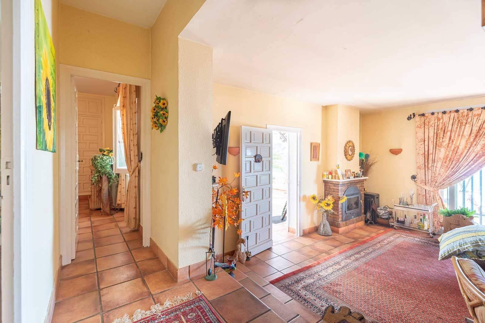 3 soverom Villa til salgs i Almunecar med svømmebasseng garasje - € 575 000 (Ref: 8243232)