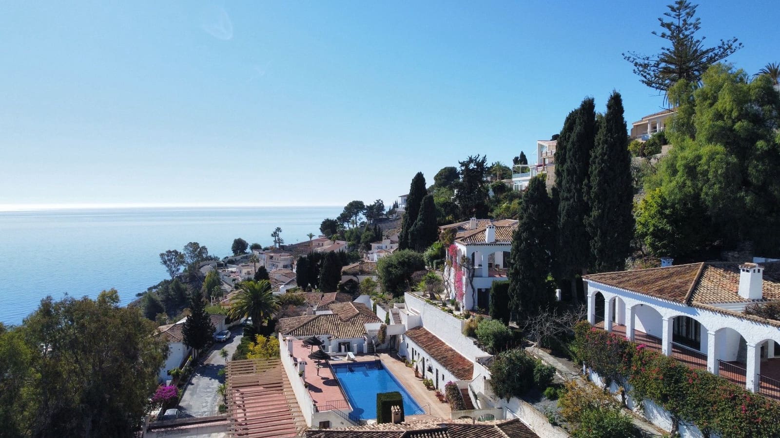 3 soverom Villa til salgs i Almunecar med svømmebasseng garasje - € 575 000 (Ref: 8243232)