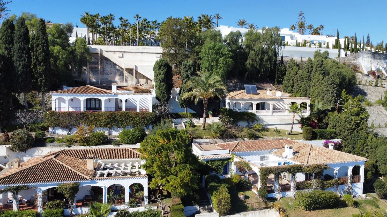 3 soverom Villa til salgs i Almunecar med svømmebasseng garasje - € 575 000 (Ref: 8243232)