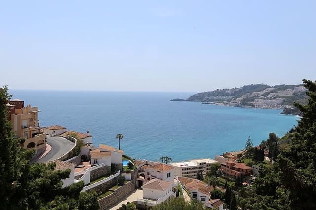 2 slaapkamer Villa te koop in Cotobro, Almuñécar met zwembad garage - € 485.000 (Ref: 8331865)