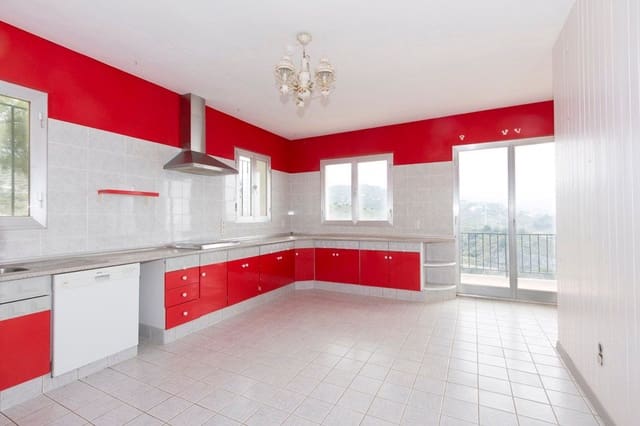 5 chambre Villa/Maison à vendre à Almuñécar avec garage - 595 000 € (Ref: 9236397)