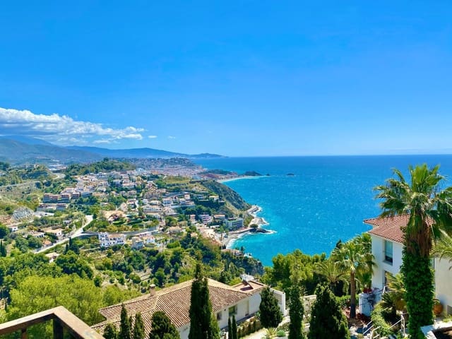 5 chambre Villa/Maison à vendre à Almuñécar avec garage - 595 000 € (Ref: 9236397)